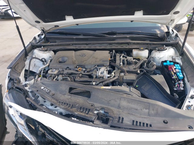 Toyota Camry Le Hybrid 2020 4T1C31AK2LU533275 Image 10