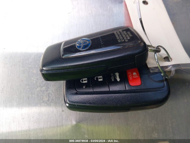 Toyota Camry Le Hybrid 2020 4T1C31AK2LU533275 Image 11