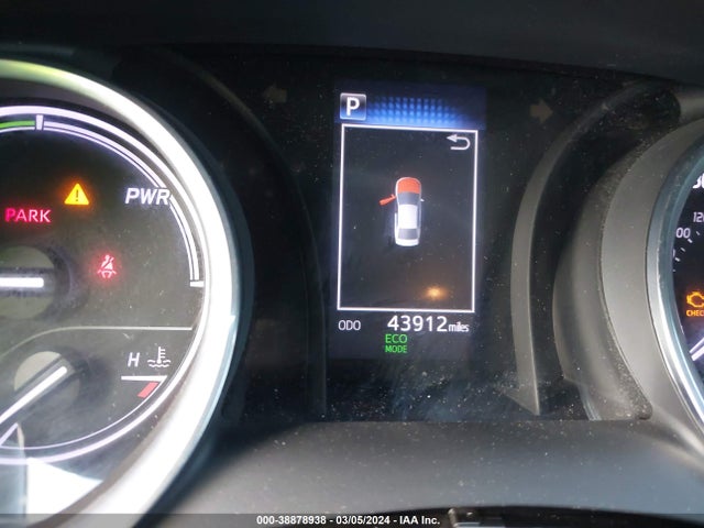 Toyota Camry Le Hybrid 2020 4T1C31AK2LU533275 Image 15