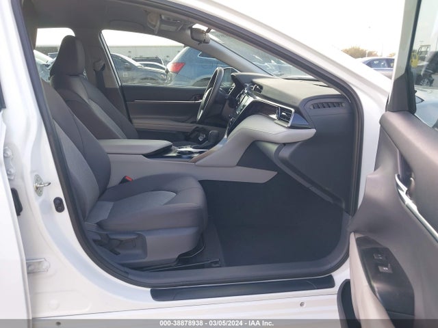 Toyota Camry Le Hybrid 2020 4T1C31AK2LU533275 Image 5
