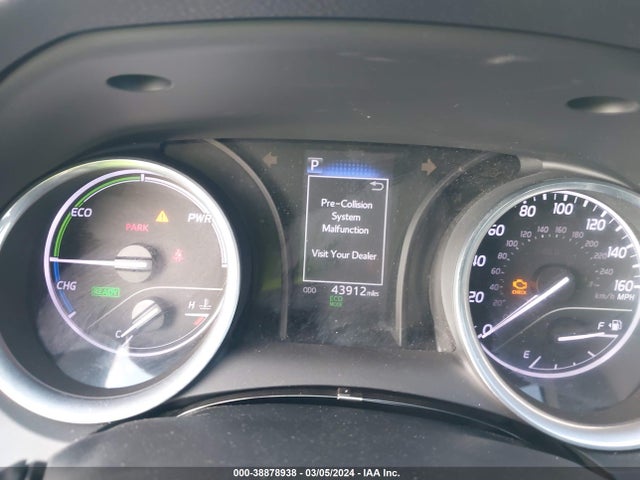 Toyota Camry Le Hybrid 2020 4T1C31AK2LU533275 Image 7