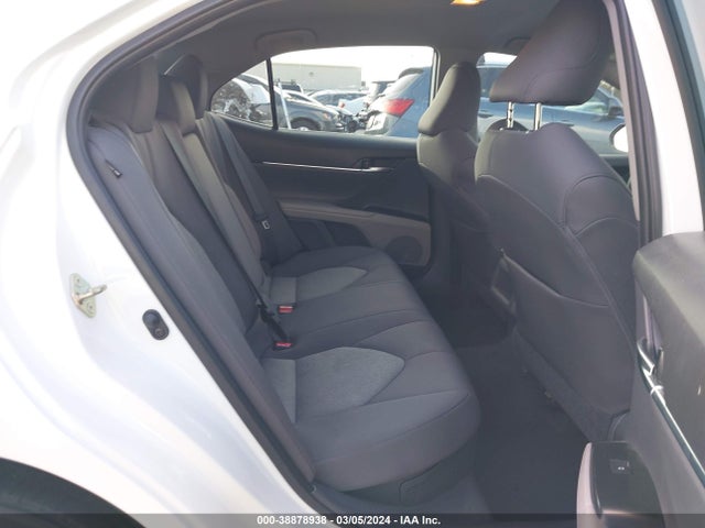 Toyota Camry Le Hybrid 2020 4T1C31AK2LU533275 Image 8