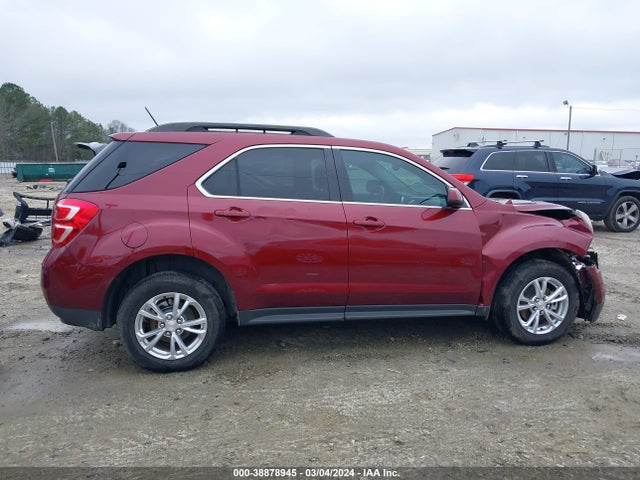 Chevrolet EQUINOX LT 2016 2GNALCEK8G6205100 Image 13