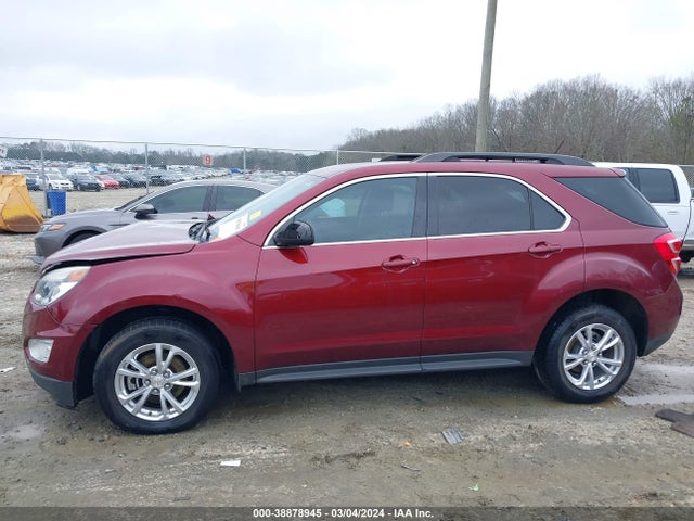 Chevrolet EQUINOX LT 2016 2GNALCEK8G6205100 Image 14