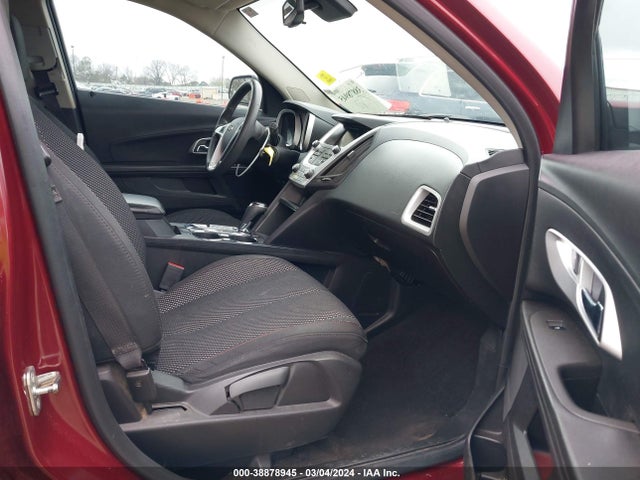 Chevrolet EQUINOX LT 2016 2GNALCEK8G6205100 Image 5