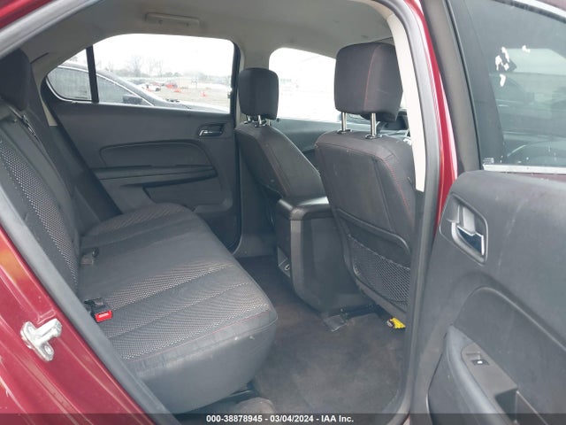 Chevrolet EQUINOX LT 2016 2GNALCEK8G6205100 Image 8