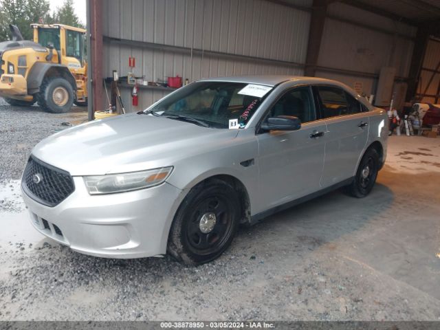 1FAHP2L81EG153955 Ford POLICE INTERCEPTOR
