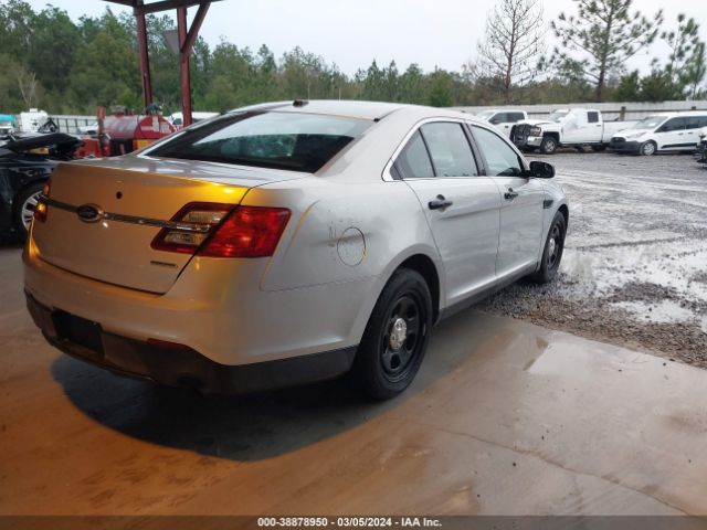 1FAHP2L81EG153955 Ford POLICE INTERCEPTOR