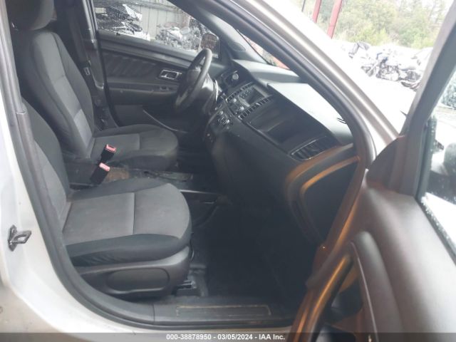 1FAHP2L81EG153955 Ford POLICE INTERCEPTOR