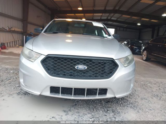 1FAHP2L81EG153955 Ford POLICE INTERCEPTOR