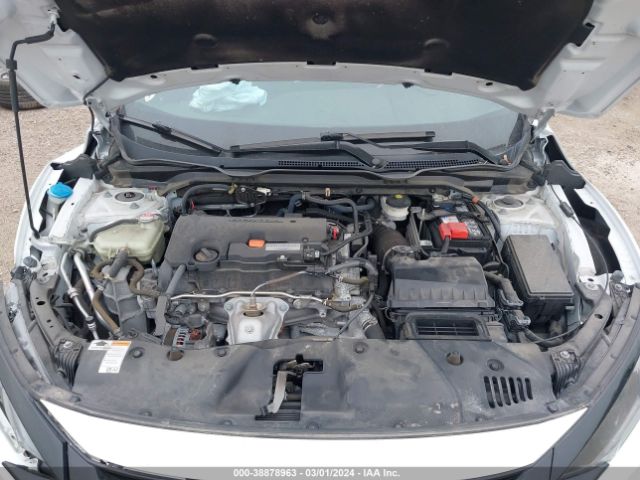 19XFC2F8XLE013005 Honda Civic Sport