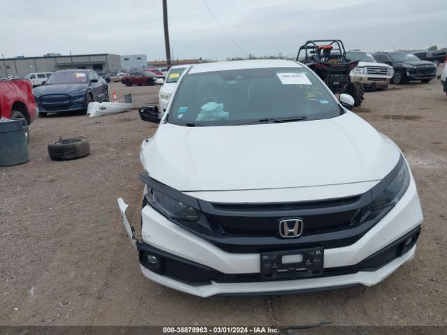 19XFC2F8XLE013005 Honda Civic Sport