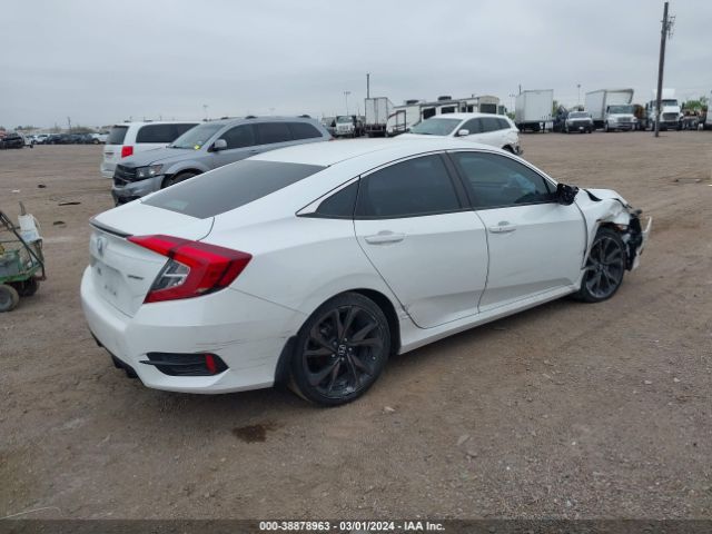 19XFC2F8XLE013005 Honda Civic Sport