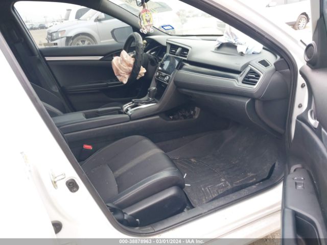 19XFC2F8XLE013005 Honda Civic Sport