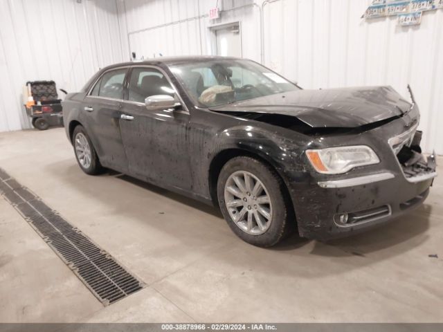 Auction sale of the 2012 Chrysler 300 Limited, vin: 2C3CCACG5CH308014, lot number: 38878966