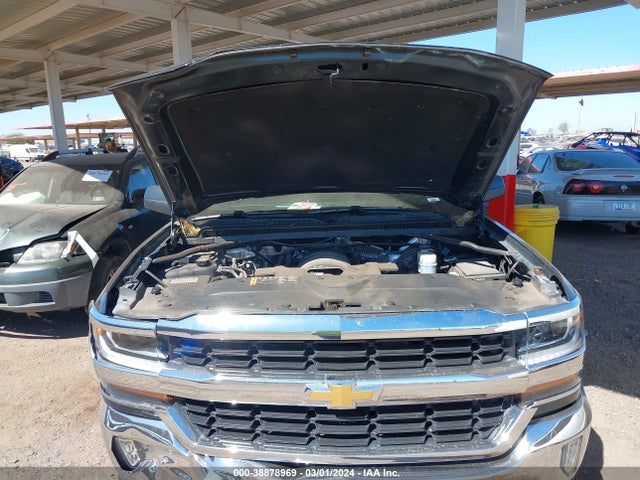Chevrolet Silverado 1500 1lt 2018 3GCPCREC0JG412557 Image 10
