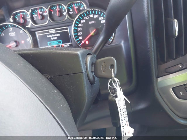 Chevrolet Silverado 1500 1lt 2018 3GCPCREC0JG412557 Image 11
