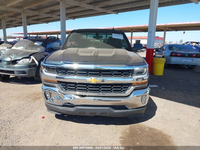 Chevrolet Silverado 1500 1lt 2018 3GCPCREC0JG412557 Image 12
