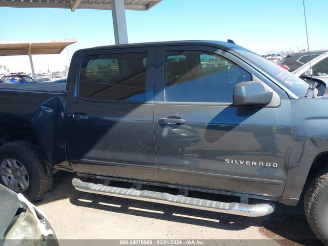 Chevrolet Silverado 1500 1lt 2018 3GCPCREC0JG412557 Image 13