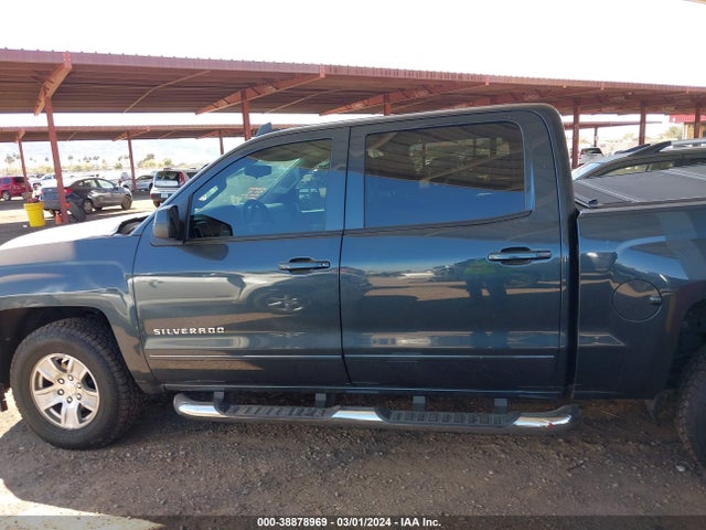 Chevrolet Silverado 1500 1lt 2018 3GCPCREC0JG412557 Image 14