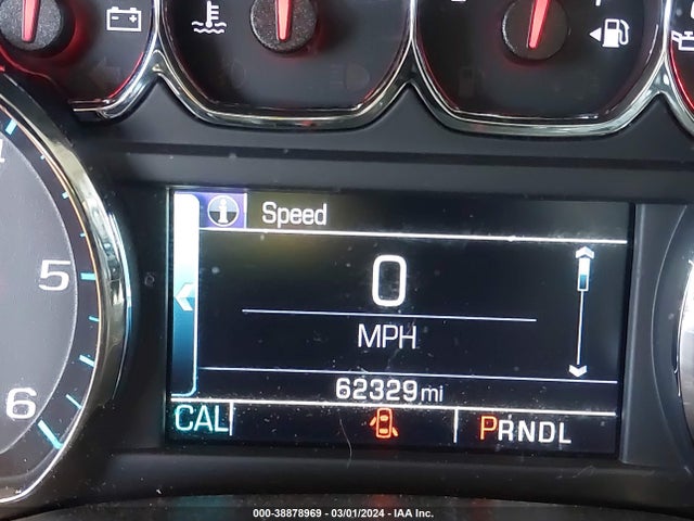 Chevrolet Silverado 1500 1lt 2018 3GCPCREC0JG412557 Image 15