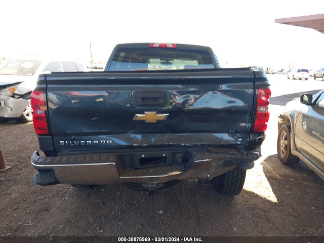 Chevrolet Silverado 1500 1lt 2018 3GCPCREC0JG412557 Image 16