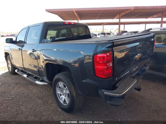 Chevrolet Silverado 1500 1lt 2018 3GCPCREC0JG412557 Image 3