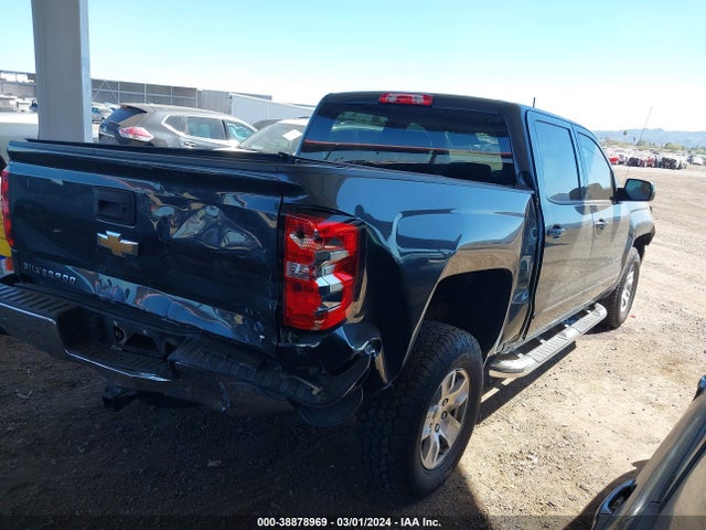 Chevrolet Silverado 1500 1lt 2018 3GCPCREC0JG412557 Image 4