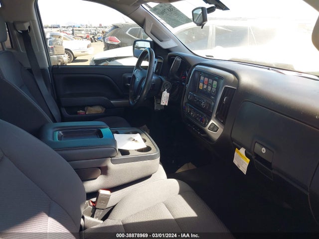Chevrolet Silverado 1500 1lt 2018 3GCPCREC0JG412557 Image 5