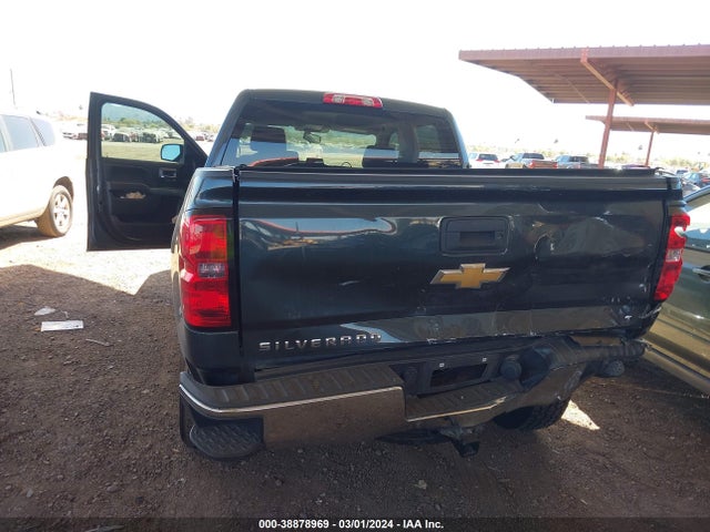 Chevrolet Silverado 1500 1lt 2018 3GCPCREC0JG412557 Image 6