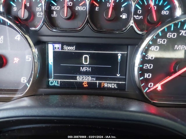 Chevrolet Silverado 1500 1lt 2018 3GCPCREC0JG412557 Image 7