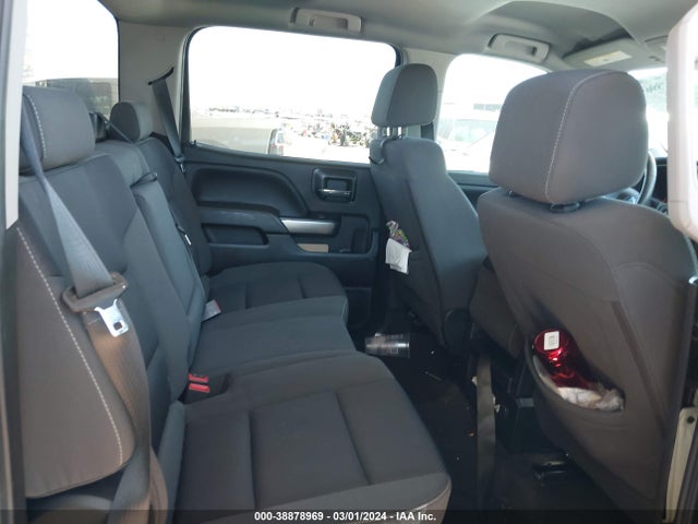 Chevrolet Silverado 1500 1lt 2018 3GCPCREC0JG412557 Image 8