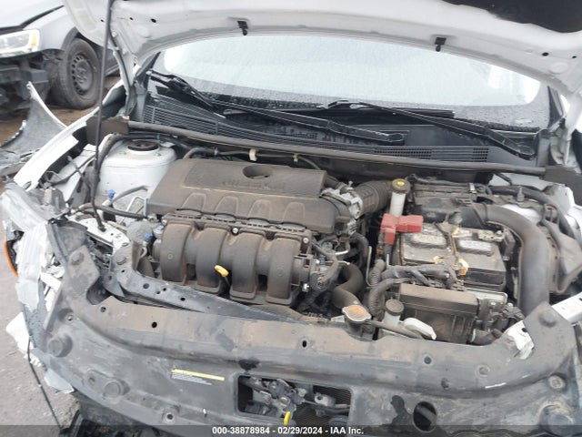 Nissan SENTRA SV 2018 3N1AB7AP8JL659471 Image 10