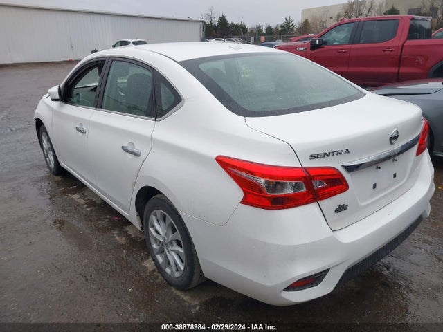 Nissan SENTRA SV 2018 3N1AB7AP8JL659471 Image 3