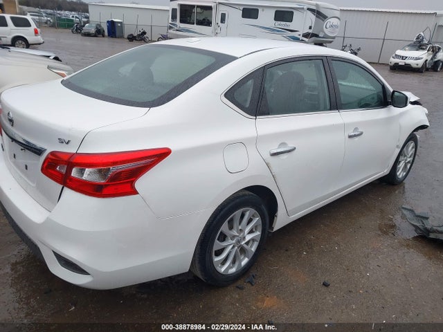 Nissan SENTRA SV 2018 3N1AB7AP8JL659471 Image 4