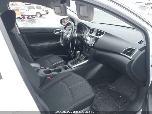 Nissan SENTRA SV 2018 3N1AB7AP8JL659471 Image 5