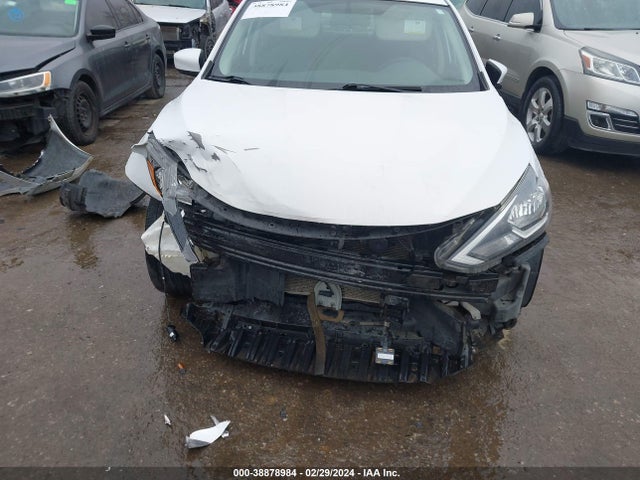 Nissan SENTRA SV 2018 3N1AB7AP8JL659471 Image 6