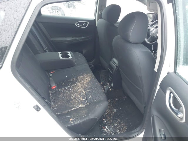 Nissan SENTRA SV 2018 3N1AB7AP8JL659471 Image 8