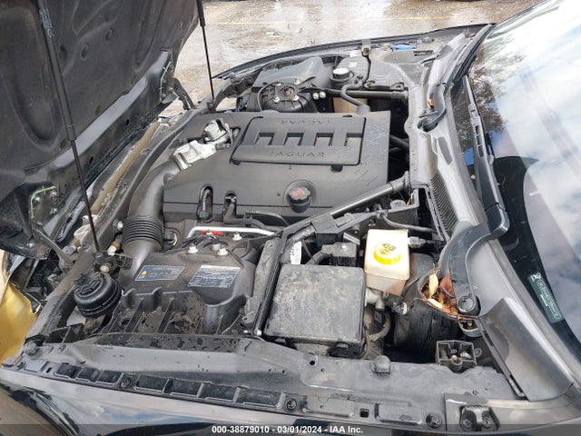 2007 JAGUAR XK SAJDA44B375B04419 Photo 9