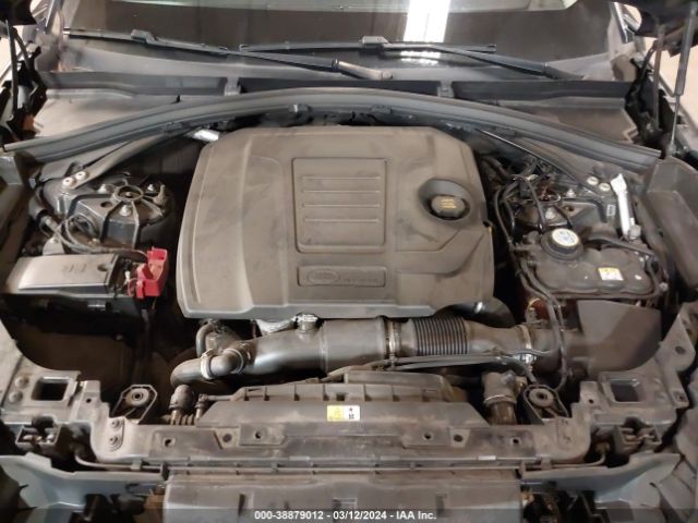 SALYB2EX6LA251479 Land Rover Range Rover Velar P250 S