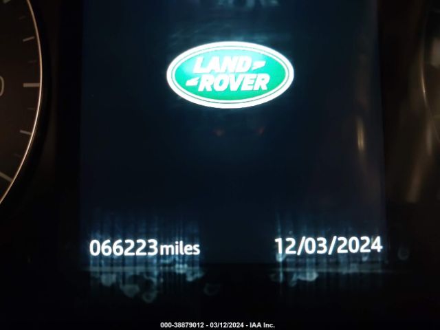 SALYB2EX6LA251479 Land Rover Range Rover Velar P250 S