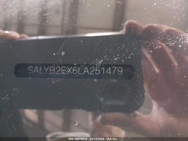 SALYB2EX6LA251479 Land Rover Range Rover Velar P250 S