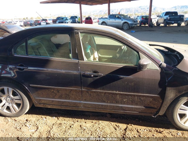 2007 FORD FUSION SEL VIN: 3FAHP08157R259093