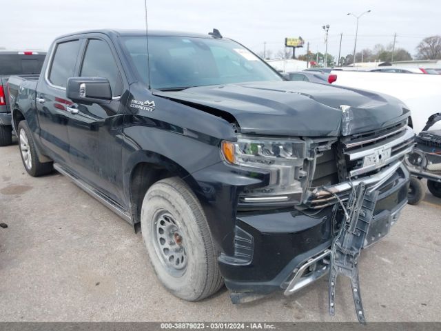 1GCUYHEL2KZ159287 auction archive image