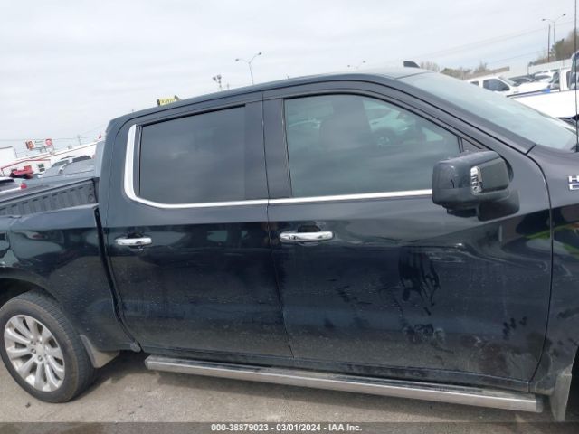 1GCUYHEL2KZ159287 Chevrolet Silverado 1500 High Country