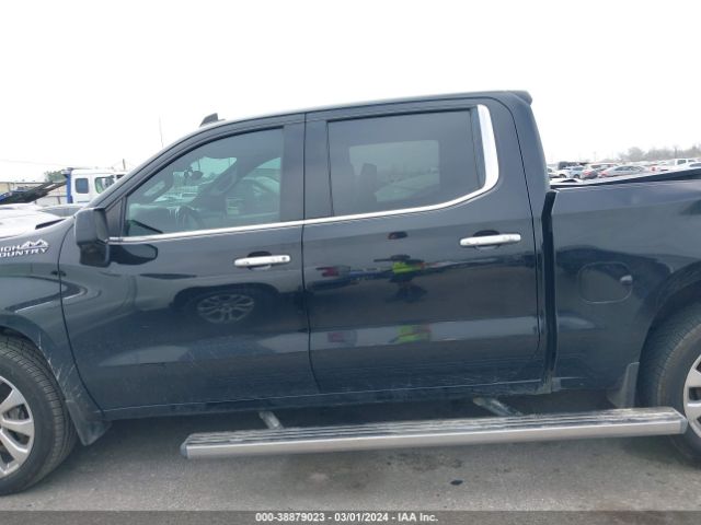 1GCUYHEL2KZ159287 Chevrolet Silverado 1500 High Country