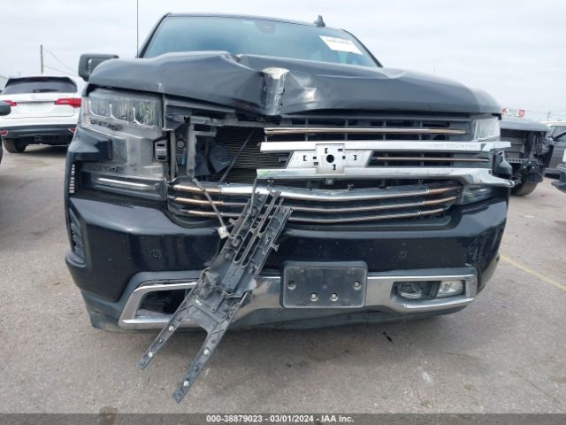 1GCUYHEL2KZ159287 Chevrolet Silverado 1500 High Country