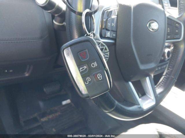 SALCR2BG7FH541297 Land Rover Discovery Sport Hse