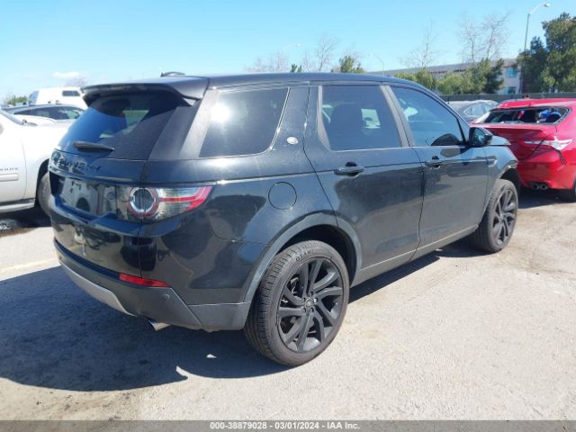 SALCR2BG7FH541297 Land Rover Discovery Sport Hse