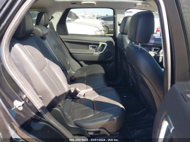 SALCR2BG7FH541297 Land Rover Discovery Sport Hse